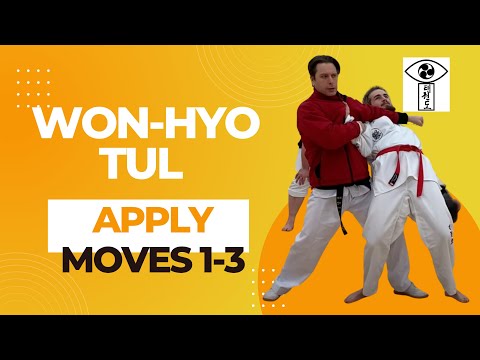 Revolutionize Your Taekwon-do Practice with Won Hyo Tul Moves | OSPerspectives.co.uk