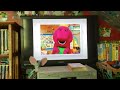 Closing To Barney S Birthday 1992 VHS