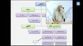صورة فقه العبادات 11 - الدماء الطبيعية - عامر بهجت - التأهيل الفقهي