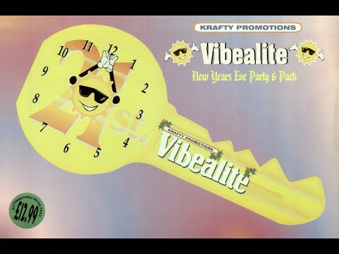 VIBEALITE NEW YEAR EVE - DJ SY 31-12-1994