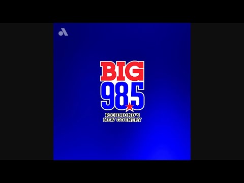 WRXL-HD2: "Big 98.5" Richmond, VA 1pm TOTH ID—07/03/23