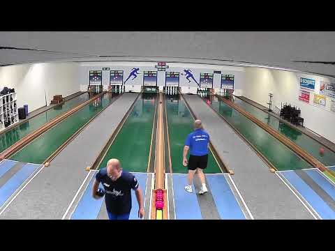 Olympia Mörfelden 2 - Nibelungen Lorsch 2