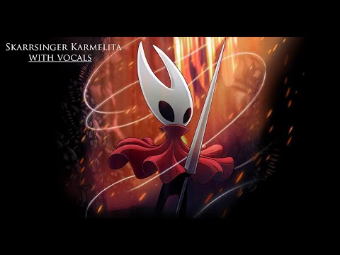 Hollow Knight: Silksong OST - Skarrsinger Karmelita (In-game version, with vocals)