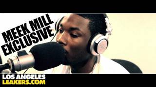 Meek Mill- The Motto [L.A. Leakers Freestyle]