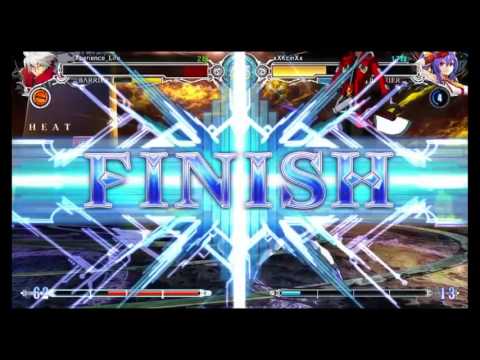Mai vs Ragna best of 5 set