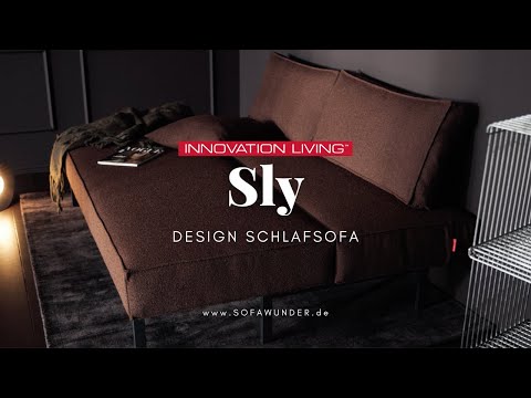 Innovation® SLY Schlafsofa | Sofawunder.de [Inspiration]