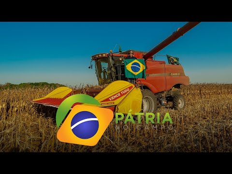 Pátria no Campo - Vanderlei Lerner de Gaúcha do Norte