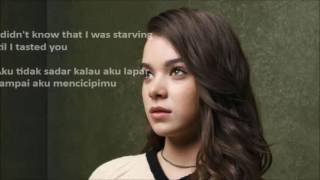 Download lagu Hailee Steinfeld, Grey - Starving ft. Zedd (video lirik   terjemahan Indonesia) mp3 Download lagu Hailee Steinfeld, Grey - Starving ft. Zedd (video lirik   terjemahan Indonesia) mp3