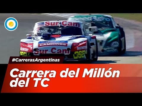Automovilismo - La Carrera del Millón del TC