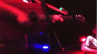The Writing&#39;s On the Wall- Bear&#39;s Den- Live at Nice N&#39; Sleazy&#39;s in London (Feb 10, 2013)