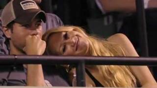 Enrique Iglesias ♥ Anna Kournikova