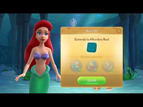 Disney Princess Majestic Quest #239 Level 189/192. Android Gameplay HD