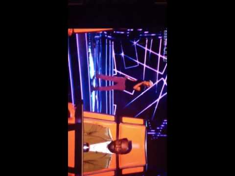 L B Robinson She's A Lady Tom Jones Blind Audition The Voice