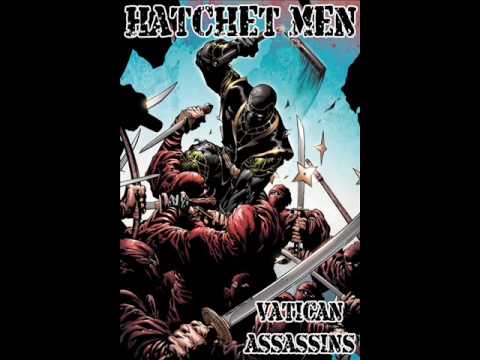 hatchet men - anatomical waste