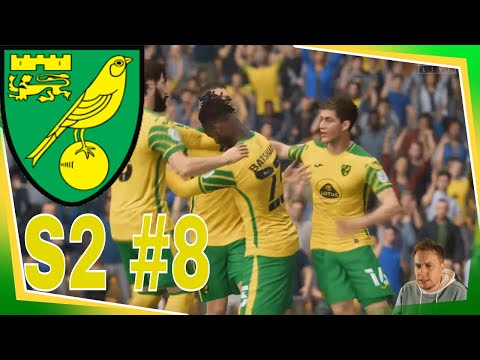TIM KRUL IS AT IT AGAIN!! | FIFA 22 NORWICH CITY CAREER MODE | S2 EP8