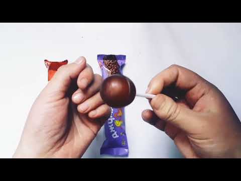 Unpacking Yarche/ Bubble Gum/ Djumka/ Bubble Gum/ KitKat