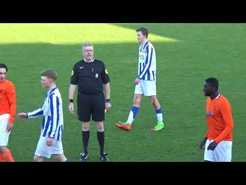 WOERDEN JO19 1 -SOCCER BOYS JO19 1