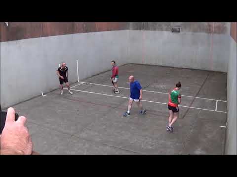 Paddy Bolingbrooke Handball Final 2017