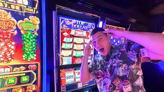 When I Need a Big Win I Play This Slot Machine! TOP DOLLAR! Video