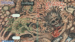 Avulsed (ESP) - (1993) Deformed Beyond Belief [EP]