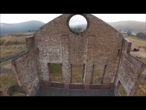 Blast furnace tourist upgrade