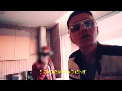 @1800corle, @sickobabyxo - BALÃO (LEGENDADO)