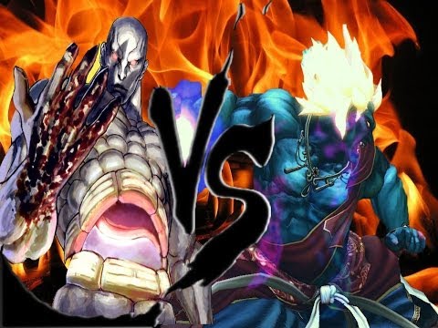 GSU Kusanagi [Seth] vs omh I [Oni] SSF4 AE