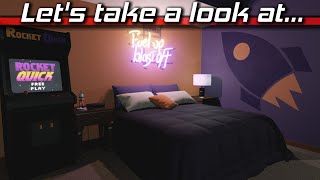 The Rocket Stop Incident - Demo Gameplay