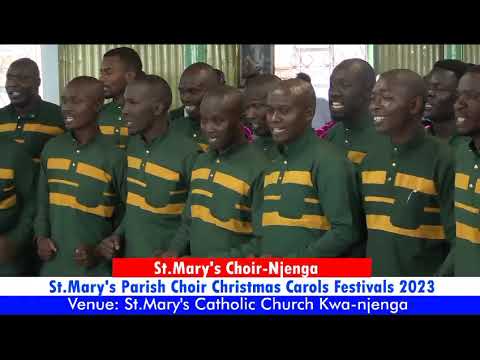 Tudumishe Umoja..Comp by Fr. Dominic Musau, performed by St. Mary's Kwanjenga nbi