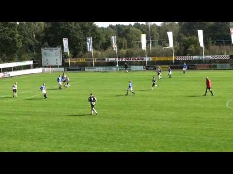 SDCPutten 12 - Zwart-Wit '63 7 (2-1)