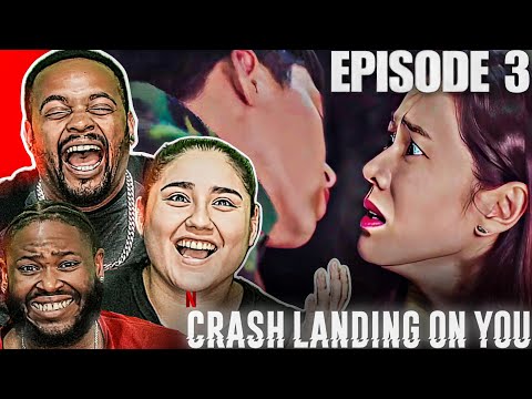 The Leads Should Marry For Real 🥰 Crash Landing On You  Episode 3 REACTION