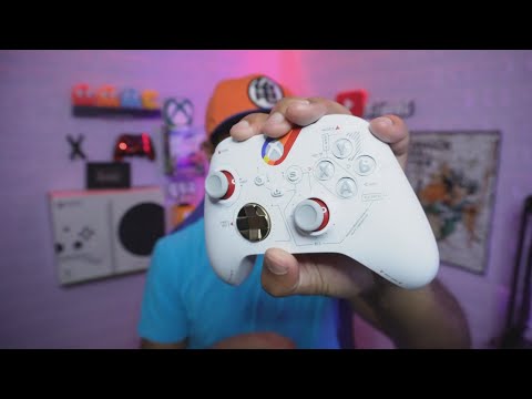 YouTube video