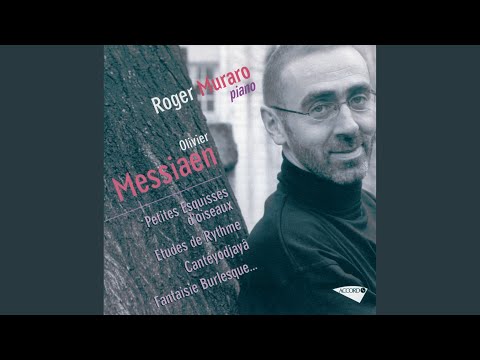 Messiaen: Piece pour le tombeau de paul dukas