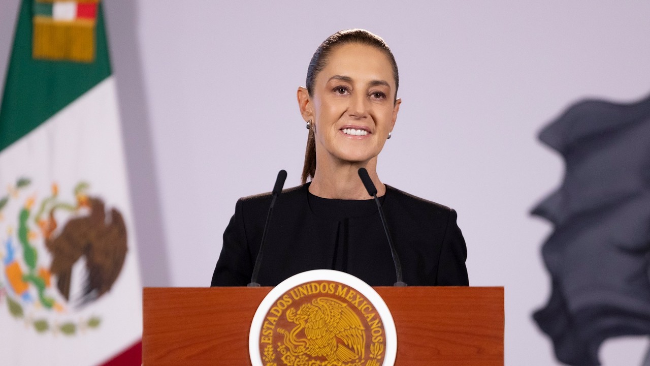 Mañanera de Claudia Sheinbaum del 24 de septiembre de 2026