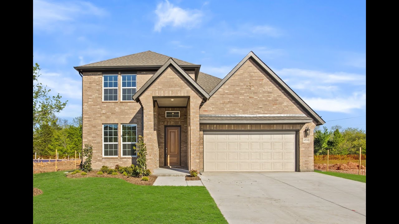 The Cedar Plan by Paul Taylor Homes