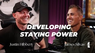 Developing Staying Power with Justin Hibbert