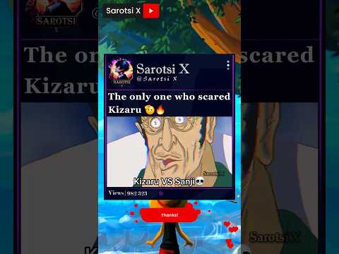 #Sanji #Kizaru #Onepiece