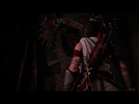 ASSASSIN'S CREED ODYSSEY Cutscenes | Side Quests | A God Among Men [7/10]