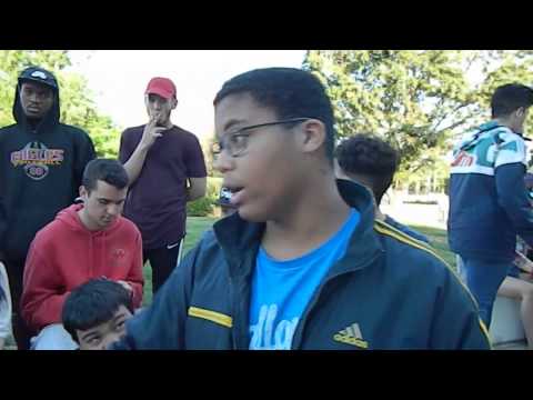 Gemelo vs Braynel - Primera Ronda - Puntos Battle X