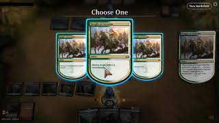 Constructed Eventログ(2019/01/22) 第5戦