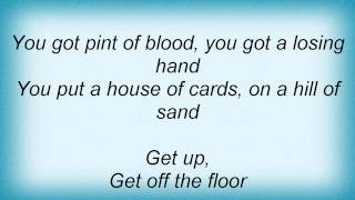 Chris Cornell - Get Up Lyrics