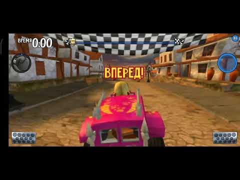 Beach buggy racing boost blitz 00:31:31 Shark Harbor