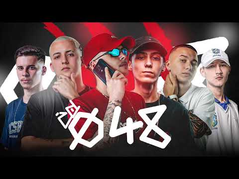 CD 048 ( VINICIUS SC,NYCOLAS SILVA,THIAGO SC,RICK SC,ZARTELLI E BRATTI SC )