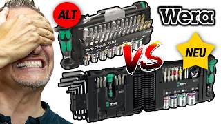 MUSS DAS SEIN? NEUES WERA TOOLCHECK! WERA Toolcheck Modular im Vergleich | Werkzeug News 341
