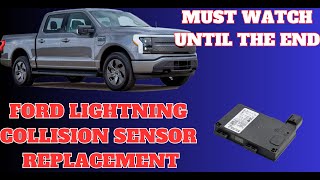 I Repaired the Ford Lightning After a Bad Wreck