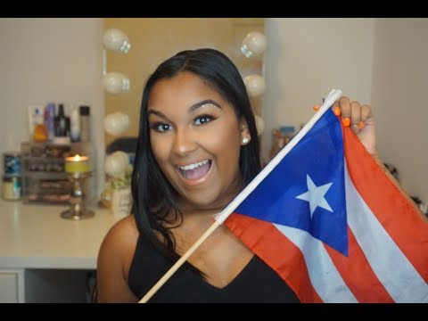 PUERTO RICAN SLANG 101 | Natalia Garcia