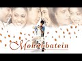 Mohabbatein Sub Indo Malay 2000 Full Movie