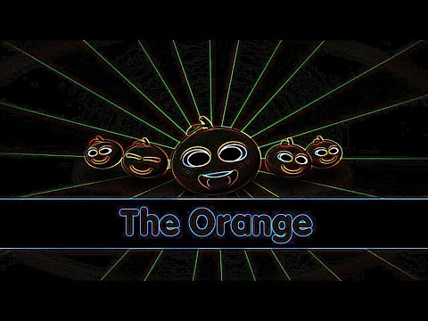 Eye Care Song "The Orange - Toyor Baby English"