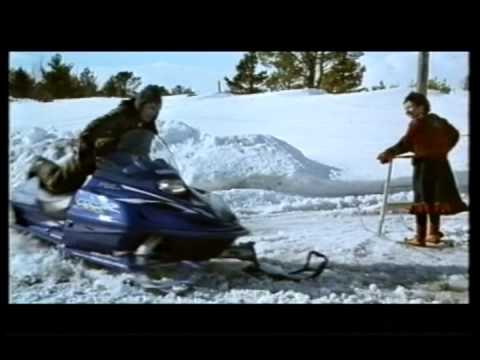 Skoterklipp Isko-matti