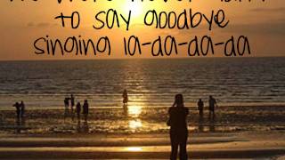 Simple Plan ft. K&#39;naan - Summer Paradise - Lyrics HD